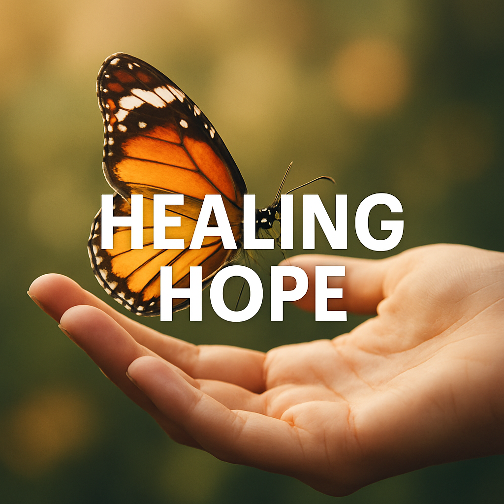 Sensitive Souls Find Healing and Hope