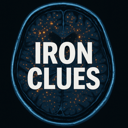 Iron Clues: MRI Spots Alzheimer’s Years Ahead 🧠