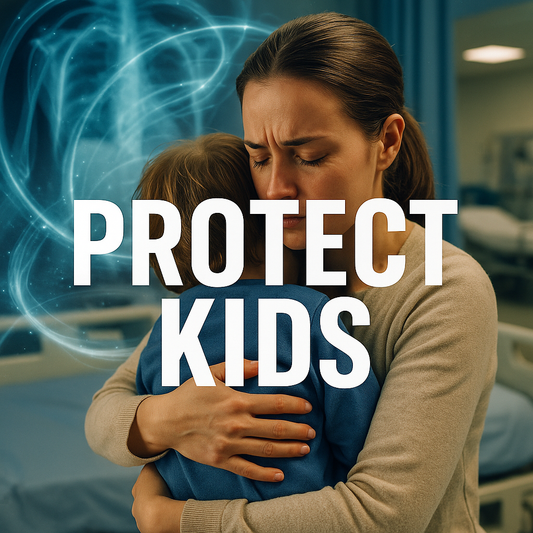 Radiation Risks: Protect Kids from Scan Overdose ⚠️