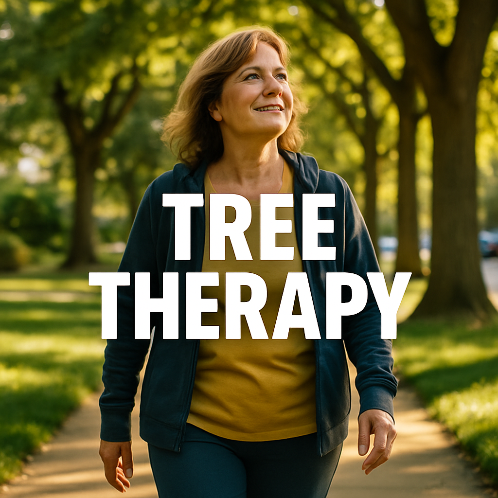 Tree Therapy: How Neighborhood Trees Heal Hearts 🌳❤️