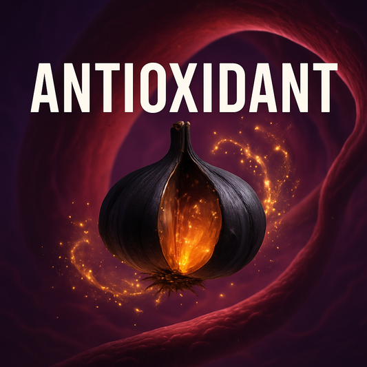 Aged Garlic: The Smell-Free Antioxidant Weapon You’re Ignoring