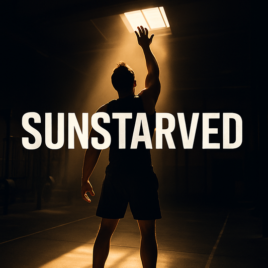 Sun-Powered Strength: Why Half of Elite Athletes Run on Empty ☀️