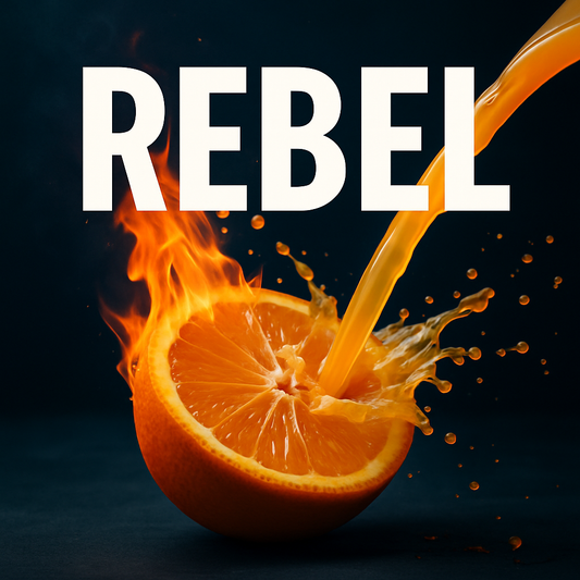 Orange Juice vs. Inflammation: The Breakfast Rebel 🍊🔥