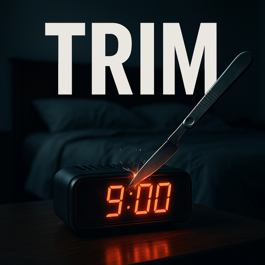 Why Trimming Bedtime May Boost Your Lifespan