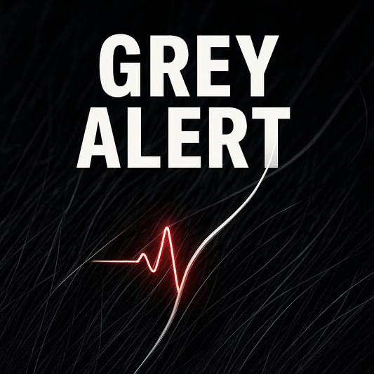 Why Early Grey Hair May Be the Key to Spotting Metabolic Trouble