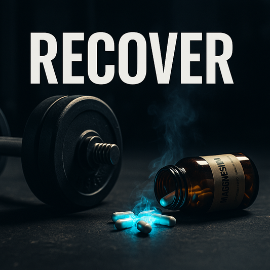 Top 5 Ways Magnesium Supercharges Muscle Recovery ⚡💪
