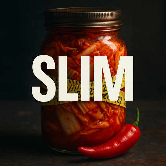 Top 5 Ways Fermented Kimchi Torches Belly Fat & Boosts Metabolism 🔥🥬