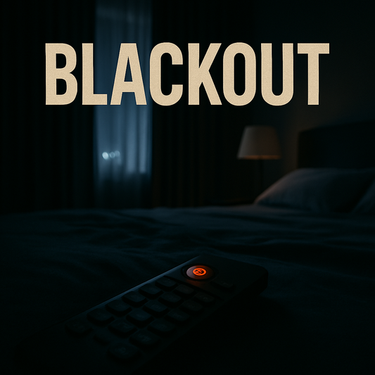 How Sleeping in Total Darkness Keeps Pounds Off 🌙🔒