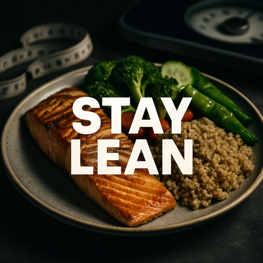 Beyond Willpower: Protein, Low-GI & Lasting Weight Loss 🥗💪
