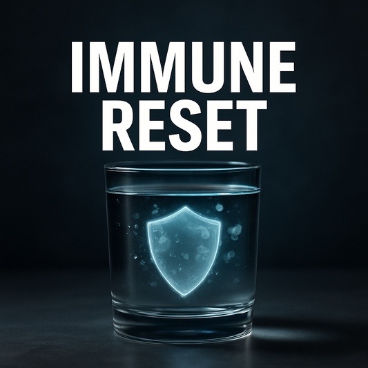 72 Hours, No Food, Stronger Defense: What a Water Fast Does to Immunity 💧🛡️