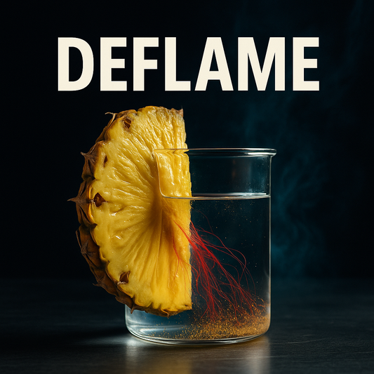 Bromelain, Explained: Pineapple Enzyme, Big Wellness Potential 🍍🧬