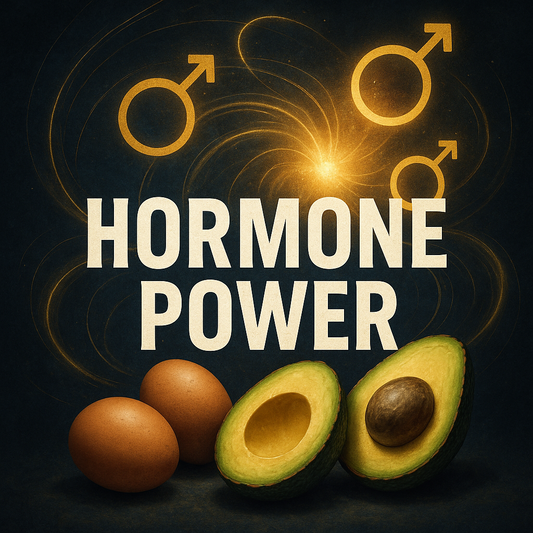 Fat Fuels Fire: The Diet Mistake Killing Your Hormones 🔥