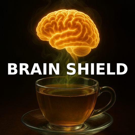 Sleep‑Deprived? L‑Theanine Is the Brain’s Secret Bodyguard