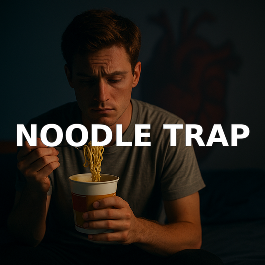 Ramen’s Hidden Cost: Why Instant Noodles Are Wrecking Your Metabolism