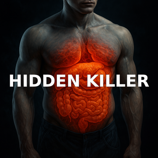 Slim Waist, Silent Killer: Why Hidden Visceral Fat Matters More Than BMI