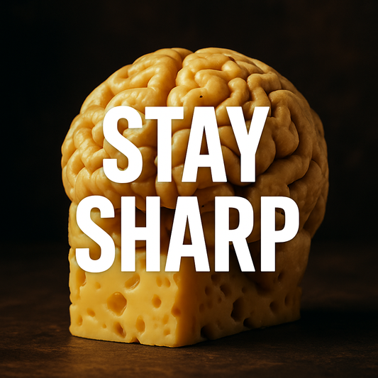 Fermented Dairy & Memory: The Ultimate Guide to Staying Sharp