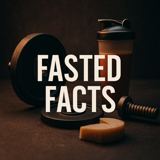 Fasted Weight Training: Do It Right or Skip It