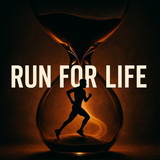 Top 5 Ways Running Adds Years to Your Life