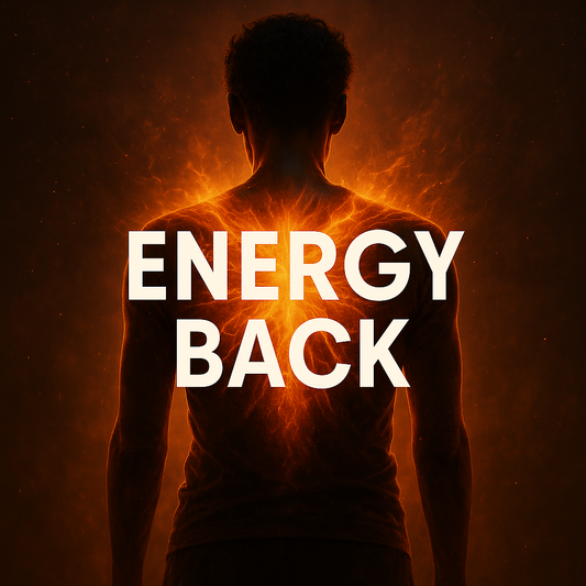Fibromyalgia Is Energy Starvation—CoQ10 Could Light Up the Darkness