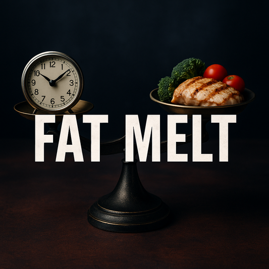 Fasting vs Dieting: Why Protein Pacing Crushes Calorie Cutting
