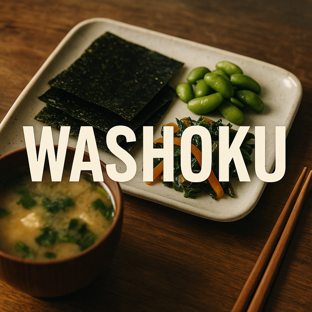 Japanese Washoku Plate Shrinks Depression Risk 20 % 🍱✨