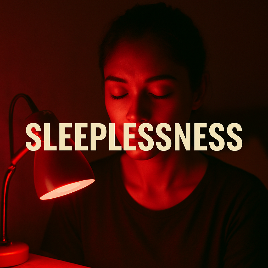 Red Glow Therapy Outsmarts Shift-Work Insomnia 🔴😴
