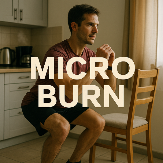 5-Minute Burn Beats Hour-Long Grind 🔥⏱️