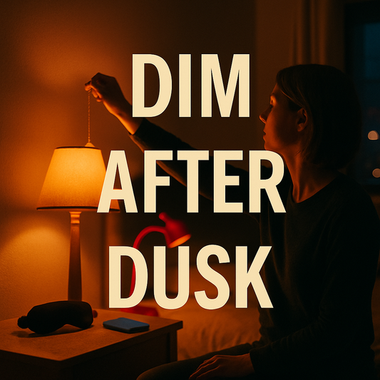 Dim After Dusk: Protect Your Mood Clock 🌙🔕