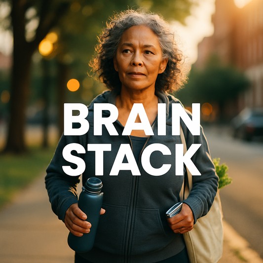 Stack Small Habits, Sharpen Aging Brains Fast 🧠⚡