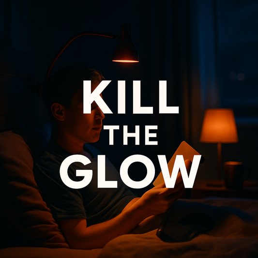 Kill the Glow: Night Light Steals Mood 🌙🔕