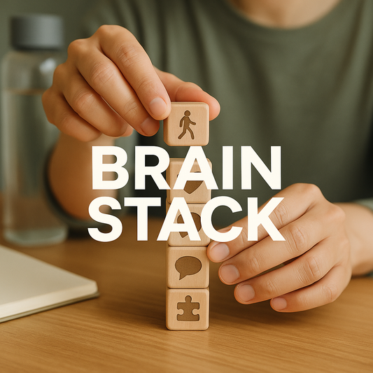 Stack Tiny Routines, Protect Your Future Brain 🧠✨