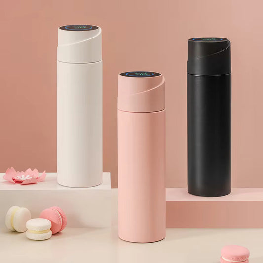 PureSip™ - Smart UVC Thermal Bottle - MyEonCare