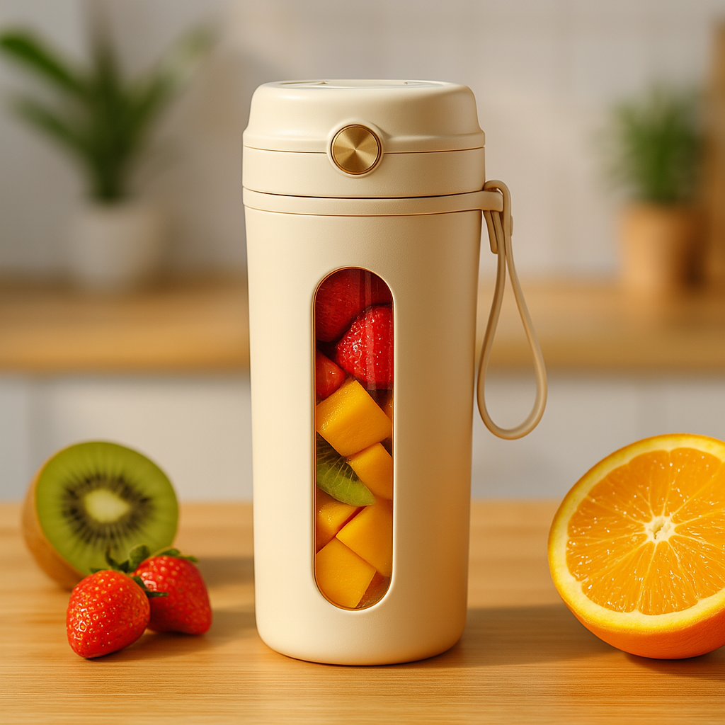 VitaBlend™ 10-Blade Portable Blender