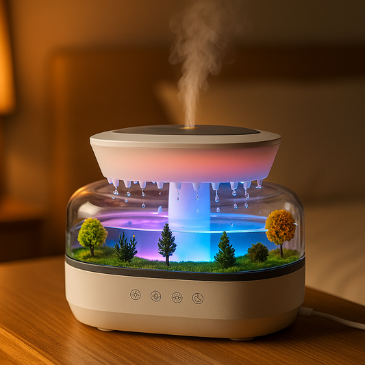 CloudSerene™ Raindrop Diffuser