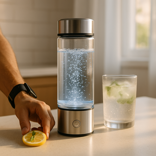 HydrogenFlow™ Hydrogen Water Generator