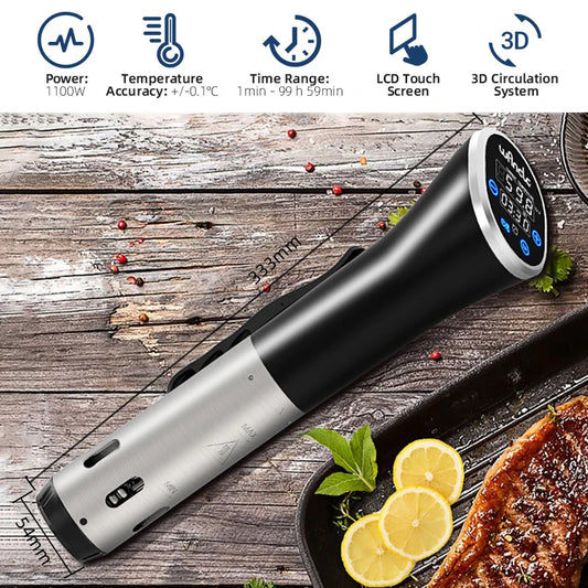 CulinaryPro™ - Precision Cooker - MyEonCare