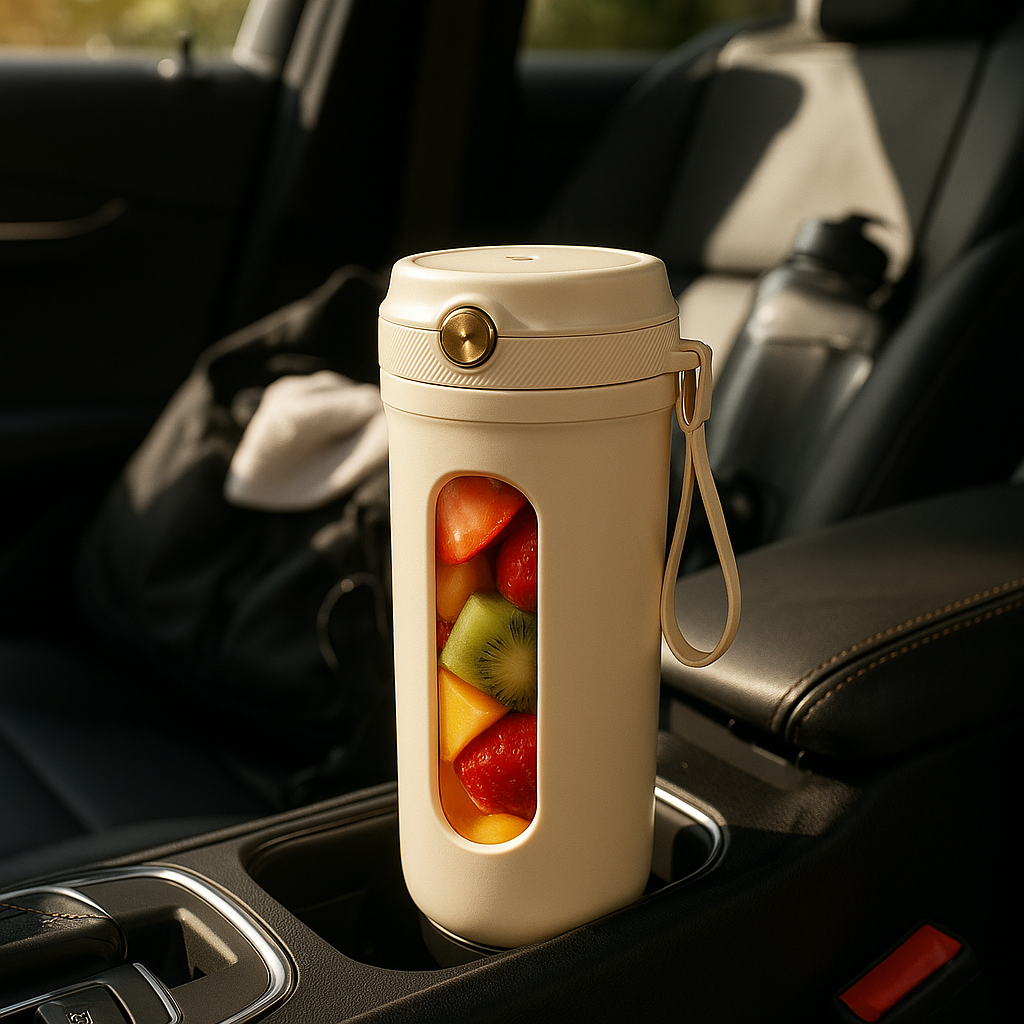 VitaBlend™ 10-Blade Portable Blender
