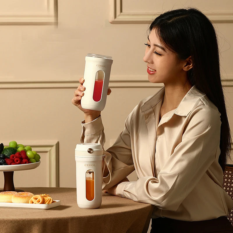 VitaBlend™ 10-Blade Portable Blender