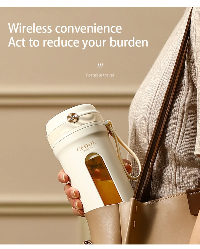 VitaBlend™ 10-Blade Portable Blender