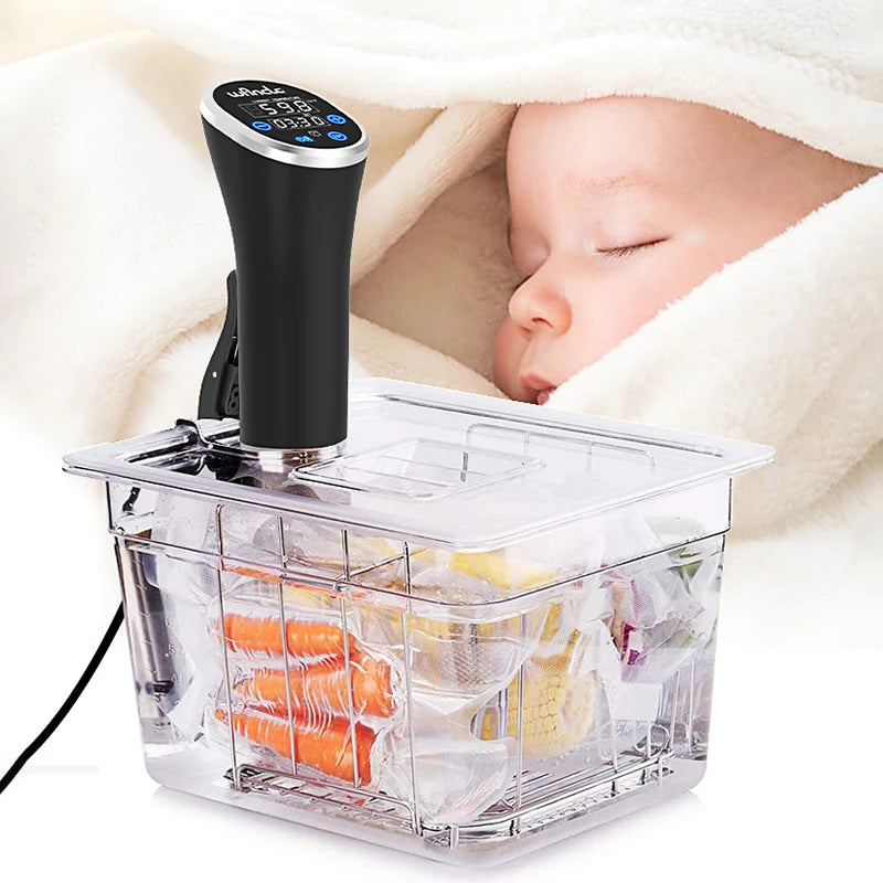 CulinaryPro™ - Precision Cooker - MyEonCare