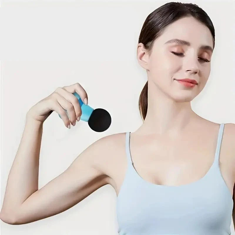 PulseEase™ Mini Muscle Massager