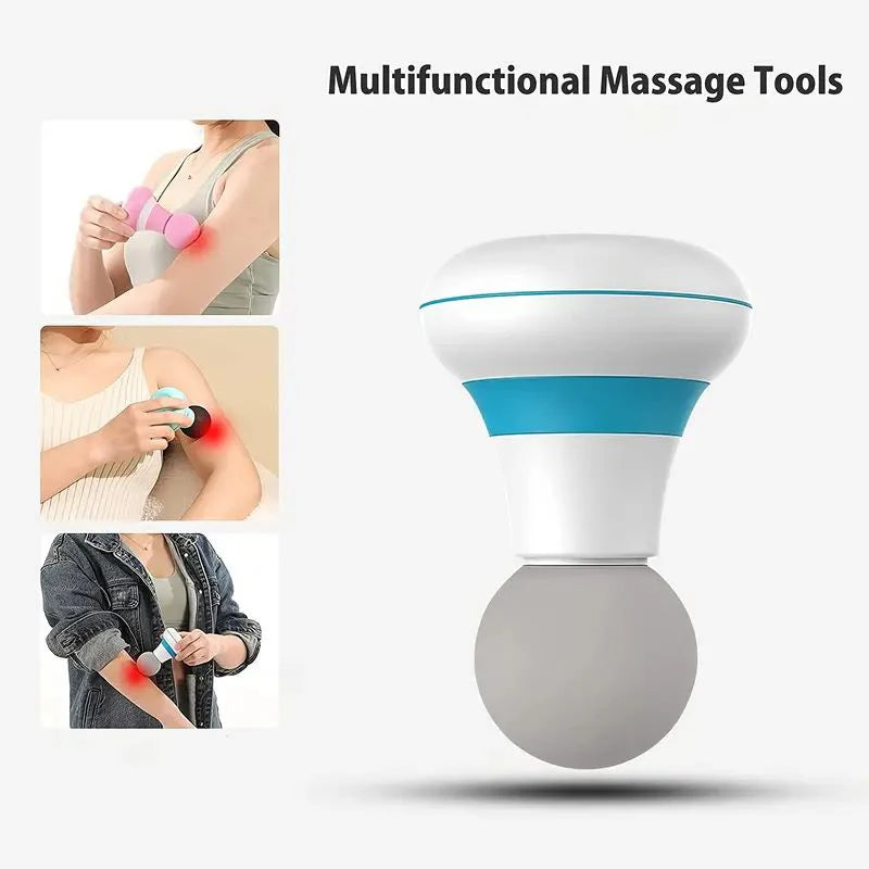 PulseEase™ Mini Muscle Massager