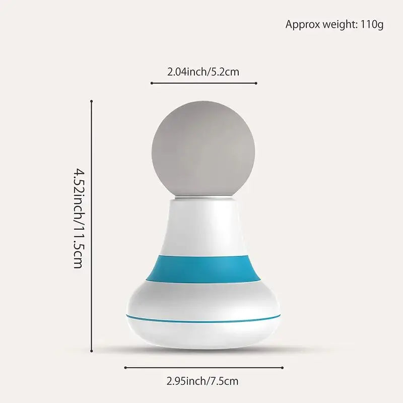 PulseEase™ Mini Muscle Massager