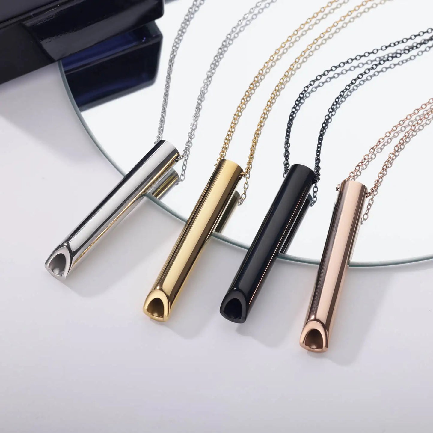 Calmi™ Anxiety Breathing Necklace
