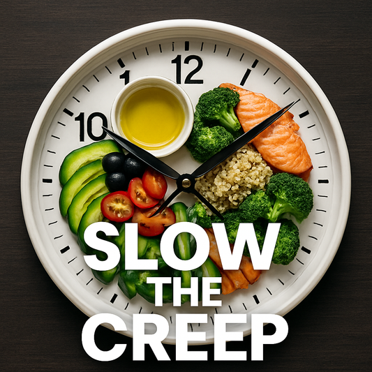 Your Diet's Destiny: Stopping Chronic Disease Creep