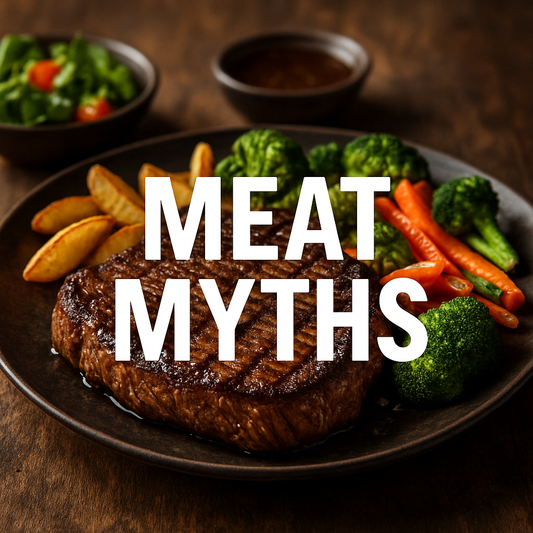 Meat Myths: Protein and Cancer Clarity