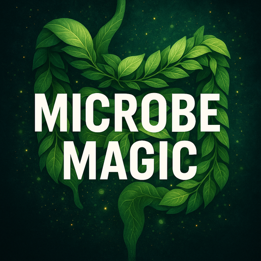 Magnesium & Microbes: Colon Cancer Defense 🧬