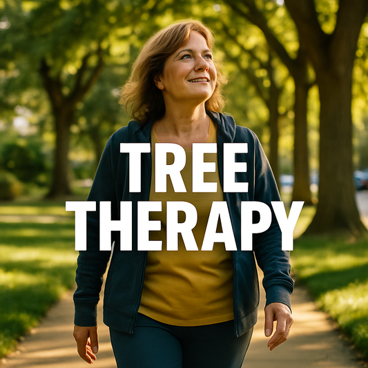 Tree Therapy: How Neighborhood Trees Heal Hearts 🌳❤️