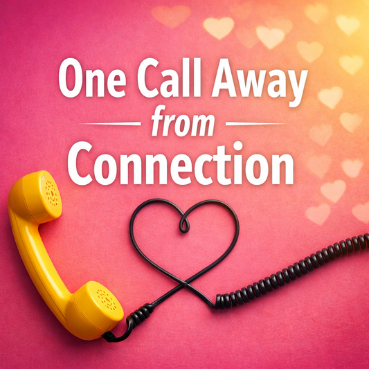 Loneliness on Hold: How 4 Weeks of Phone-Based Mindfulness Transformed Lives 📞