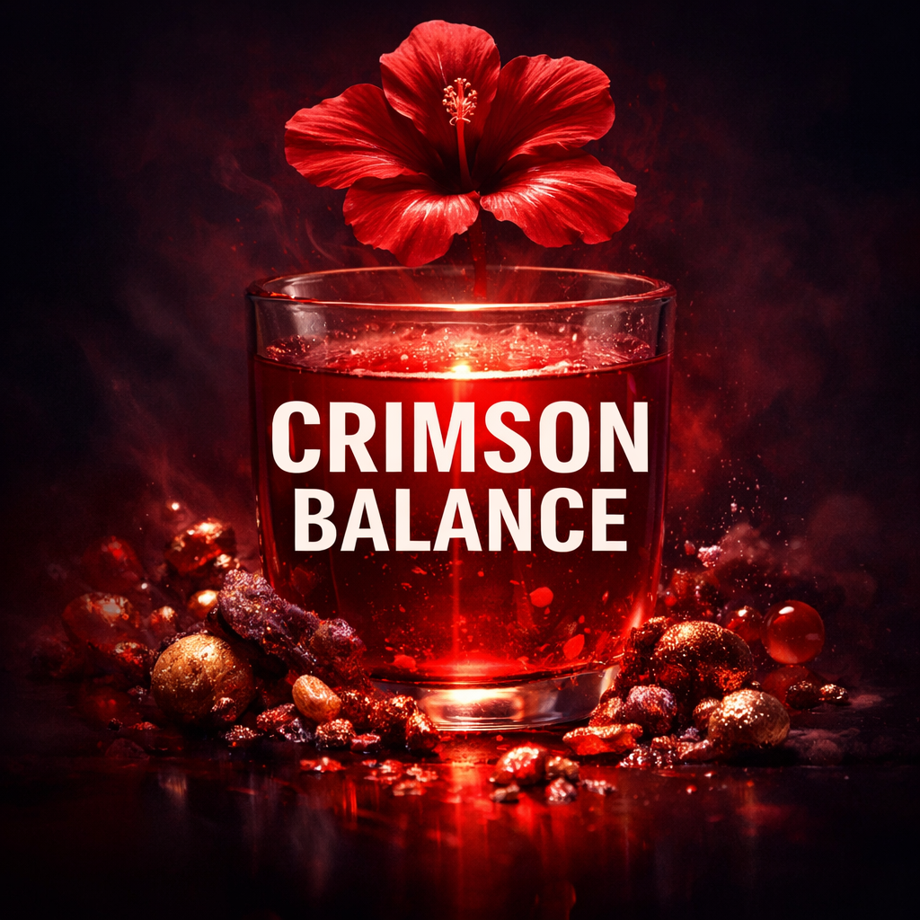 Hibiscus: Metabolic Balance You Ignore